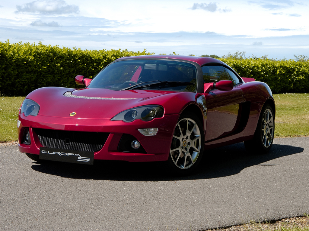 Lotus, Europa S, Lotus Europa S '2007–10, AutoDir