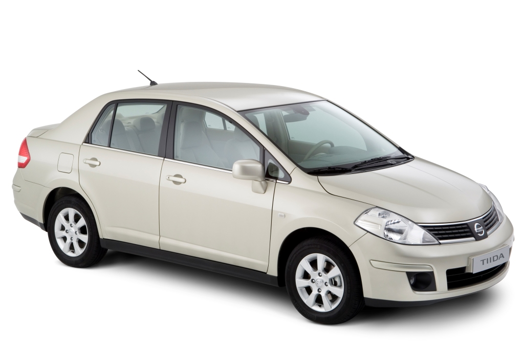 Nissan, Tiida Sedan [EU-spec] (SC11), Nissan Tiida Sedan [EU-spec] (SC11) '2007–10, AutoDir