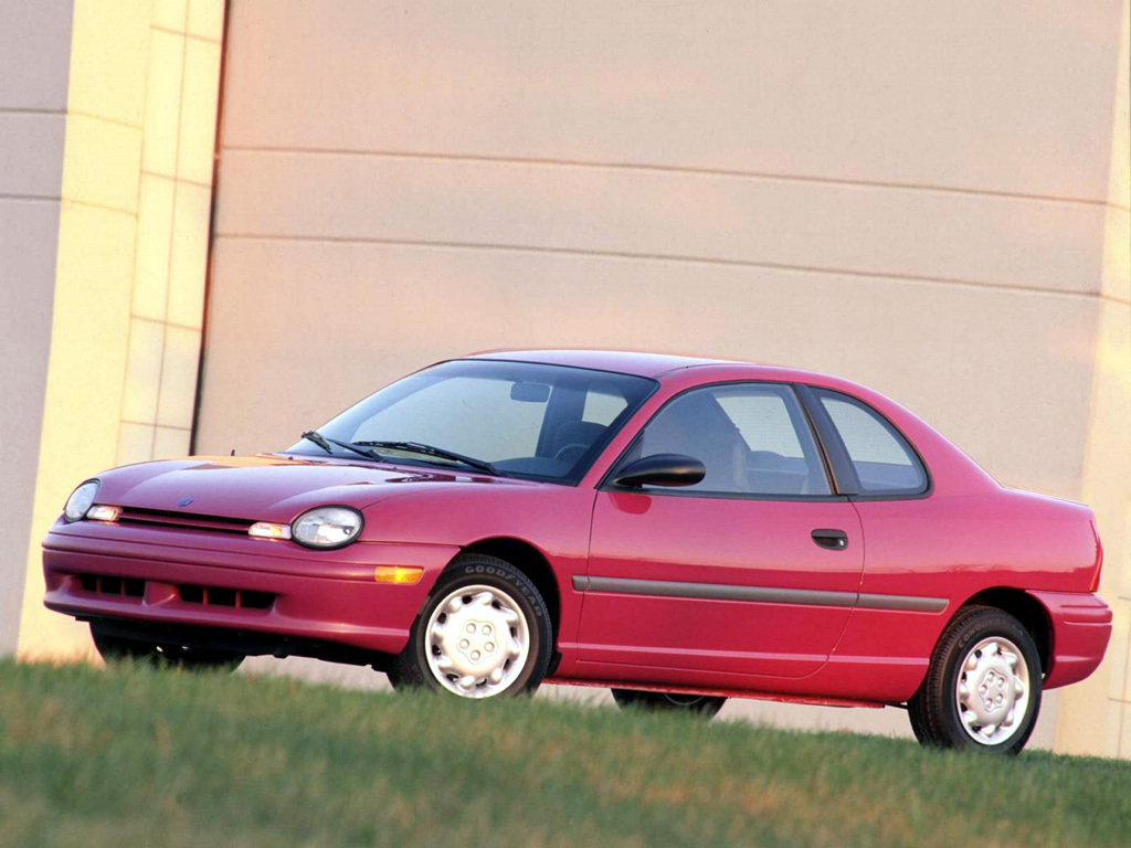 Dodge, Neon Sport Coupe, Dodge Neon Sport Coupe '1996–99, AutoDir