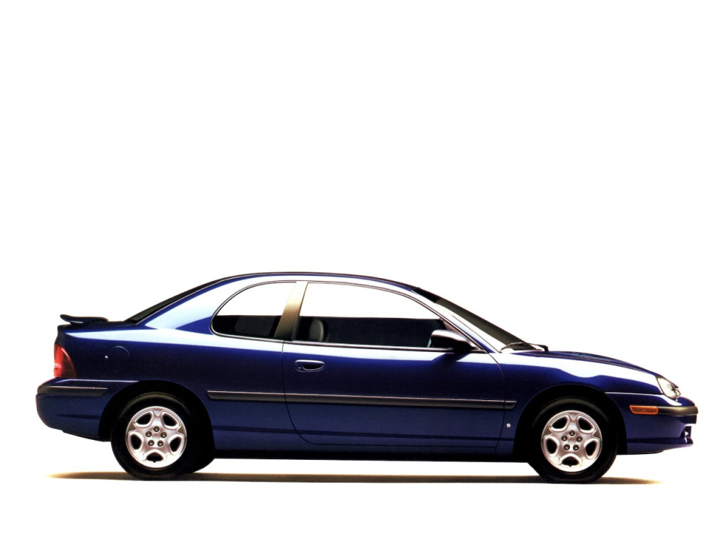 Plymouth, Neon Coupe, 1994–99 Plymouth Neon Coupe '1993–99, AutoDir