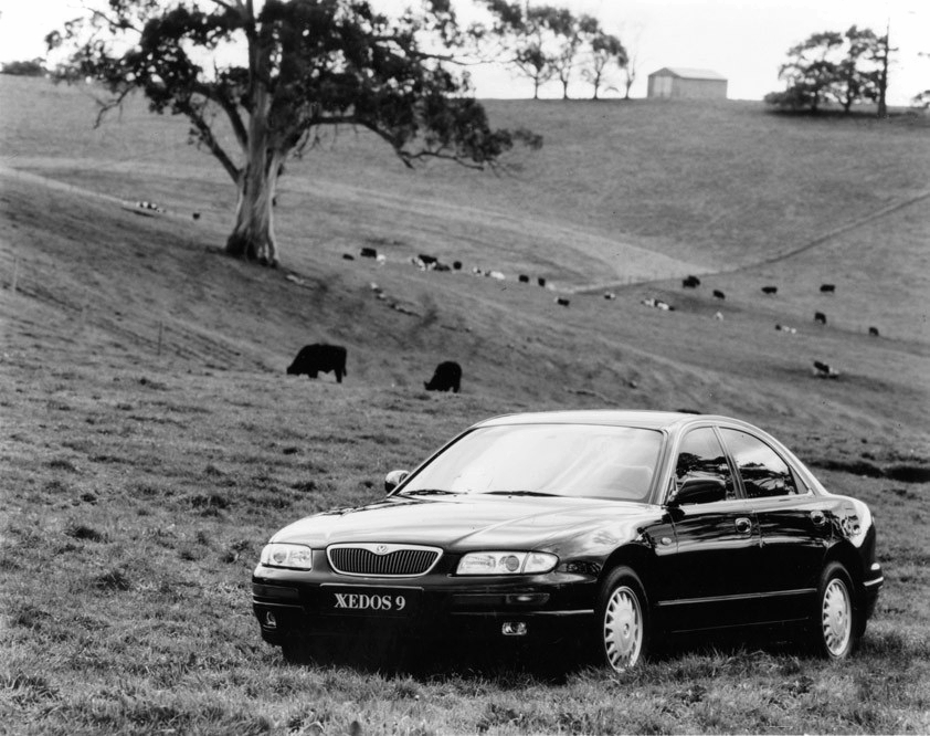 Mazda, Xedos 9 [Worldwide], Mazda Xedos 9 [Worldwide] '1993–99, AutoDir