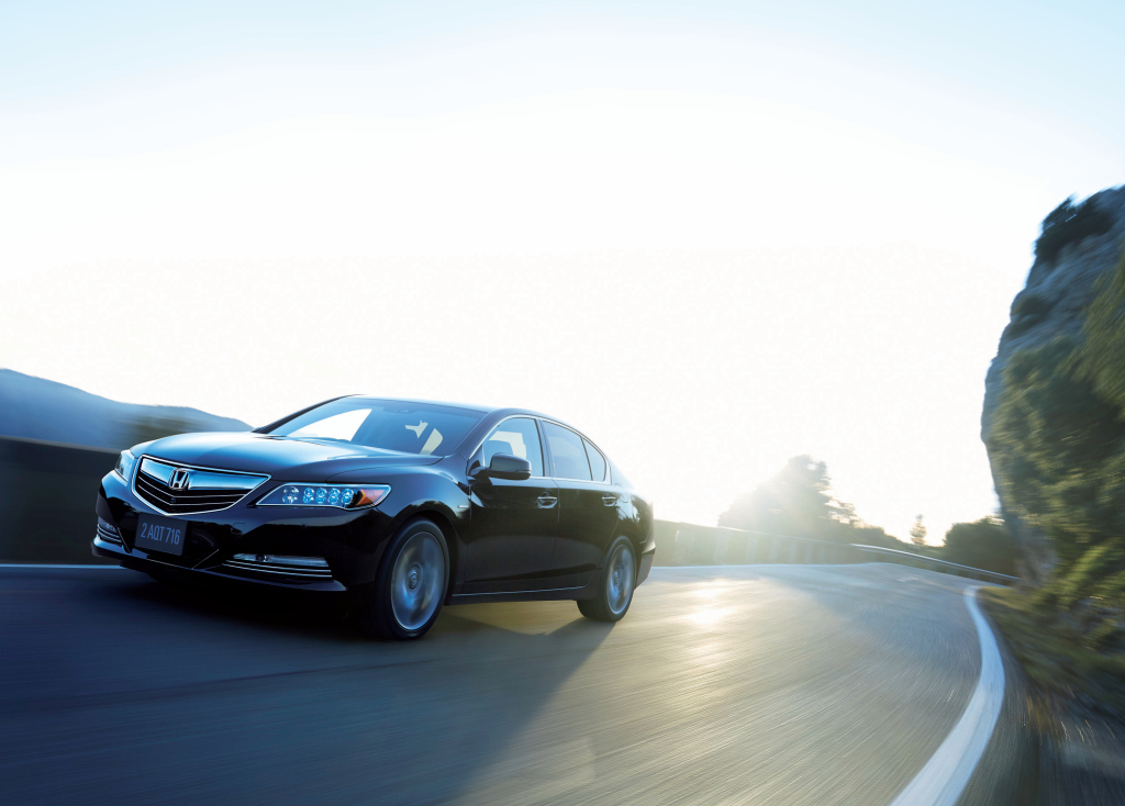 Honda, Legend Hybrid, Honda Legend Hybrid '2014–17, AutoDir