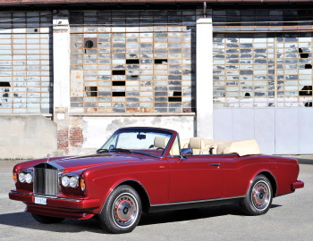 Rolls-Royce, Corniche IV [Worldwide], Rolls-Royce Corniche IV [Worldwide] '1992–96, AutoDir