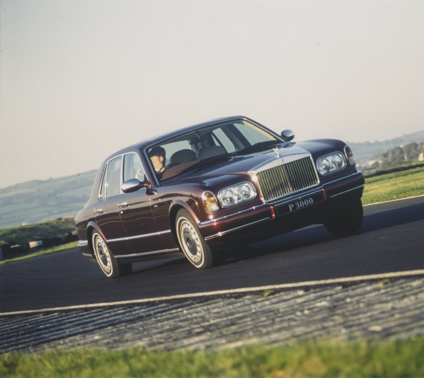 Rolls-Royce, Silver Seraph, Rolls-Royce Silver Seraph '1998–2002, AutoDir