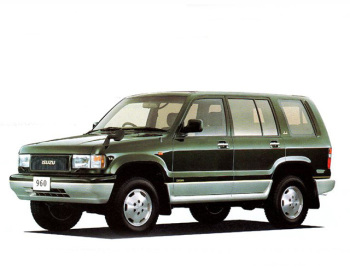Isuzu, Bighorn, Isuzu Bighorn '1991–98, AutoDir