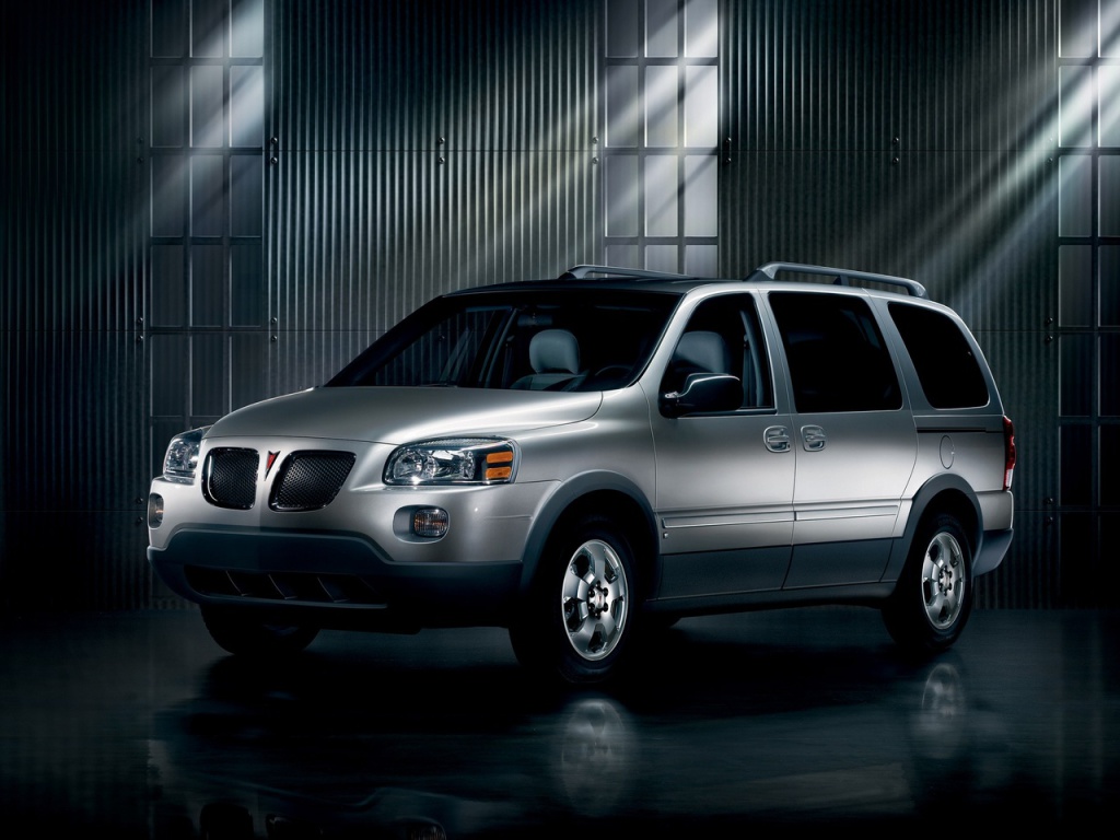 Pontiac, Montana SV6, Pontiac Montana SV6 '2004–08, AutoDir