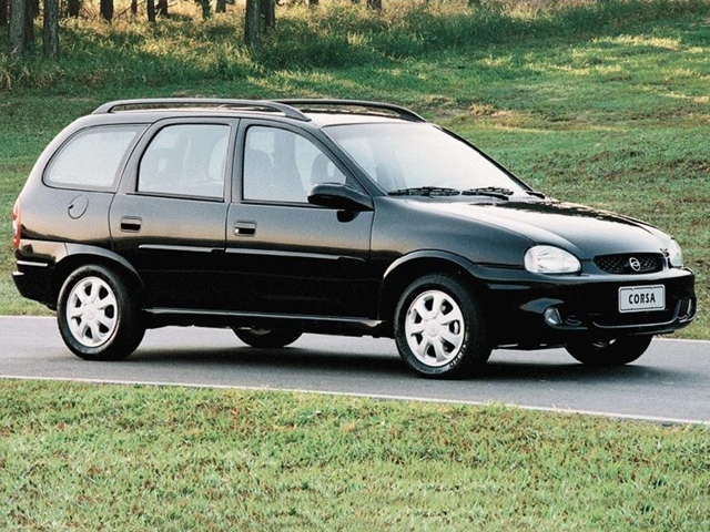 Chevrolet, Corsa Wagon, Chevrolet Corsa Wagon '1999–2001, AutoDir