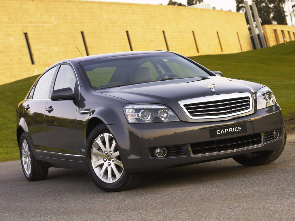 Chevrolet, Caprice, Chevrolet Caprice '2006–10, AutoDir