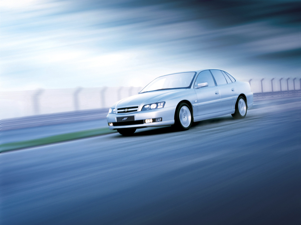 Chevrolet, Caprice, Chevrolet Caprice '2004–06, AutoDir
