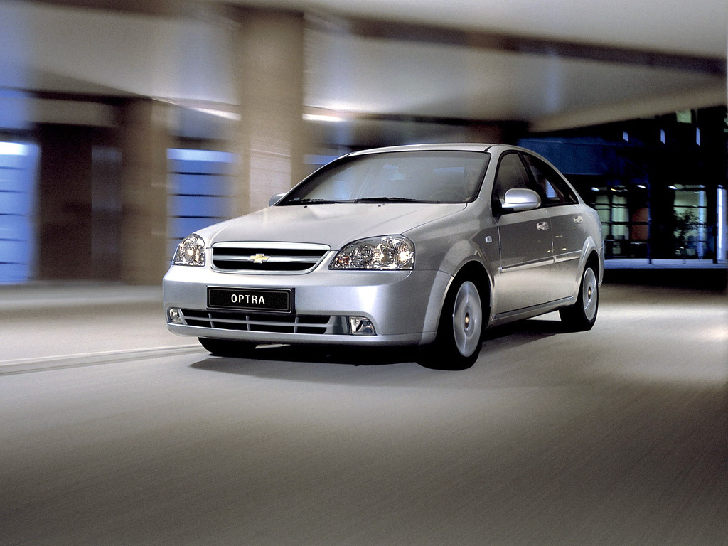 Chevrolet, Optra Sedan, Chevrolet Optra Sedan '2004–09, AutoDir