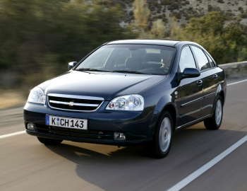 Chevrolet, Nubira CDX Sedan, Chevrolet Nubira CDX Sedan '2004–09, AutoDir