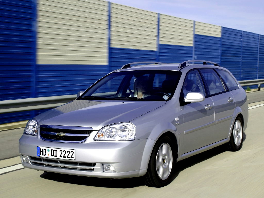 Chevrolet, Nubira Wagon, Chevrolet Nubira Wagon '2004–09, AutoDir