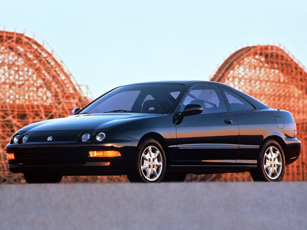 Acura, Integra Coupe, 1994–98 Acura Integra Coupe '1993–98, AutoDir