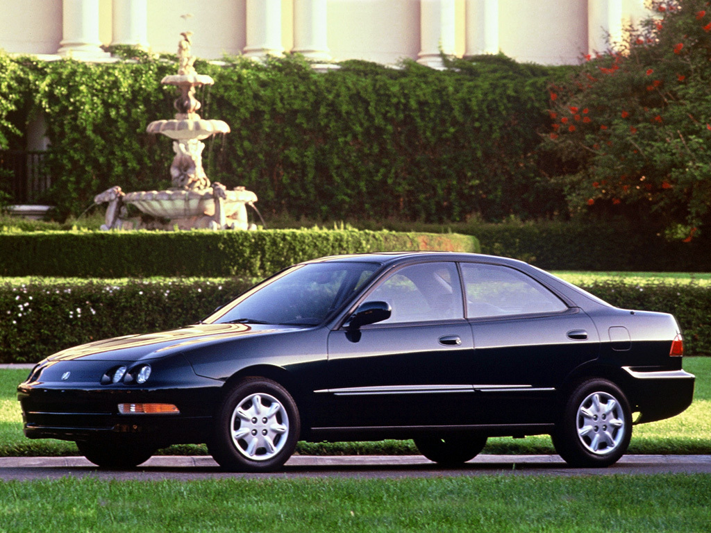 Acura, Integra Sedan, 1994–98 Acura Integra Sedan '1993–98, AutoDir