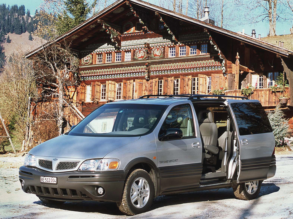 Chevrolet, Trans Sport, Chevrolet Trans Sport '2001–05, AutoDir