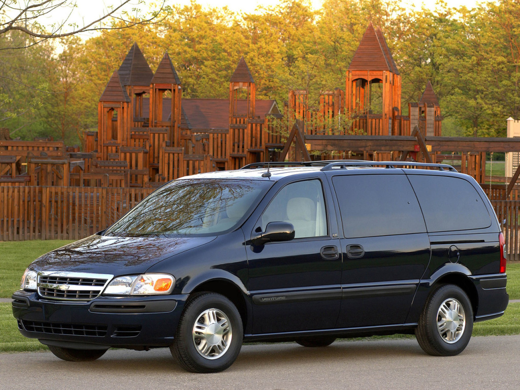 Chevrolet, Venture, 2001–05 Chevrolet Venture '2000–05, AutoDir