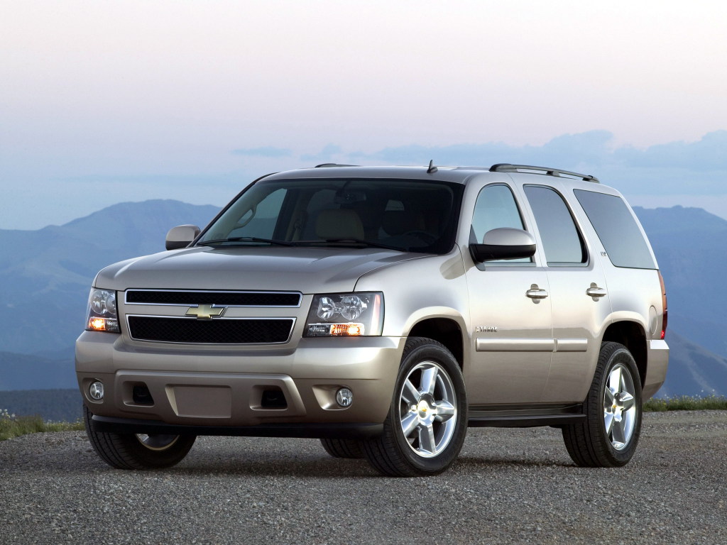 Chevrolet, 2007–  Tahoe (GMT900), 2007–14 Chevrolet Tahoe (GMT900) '2005–14, AutoDir