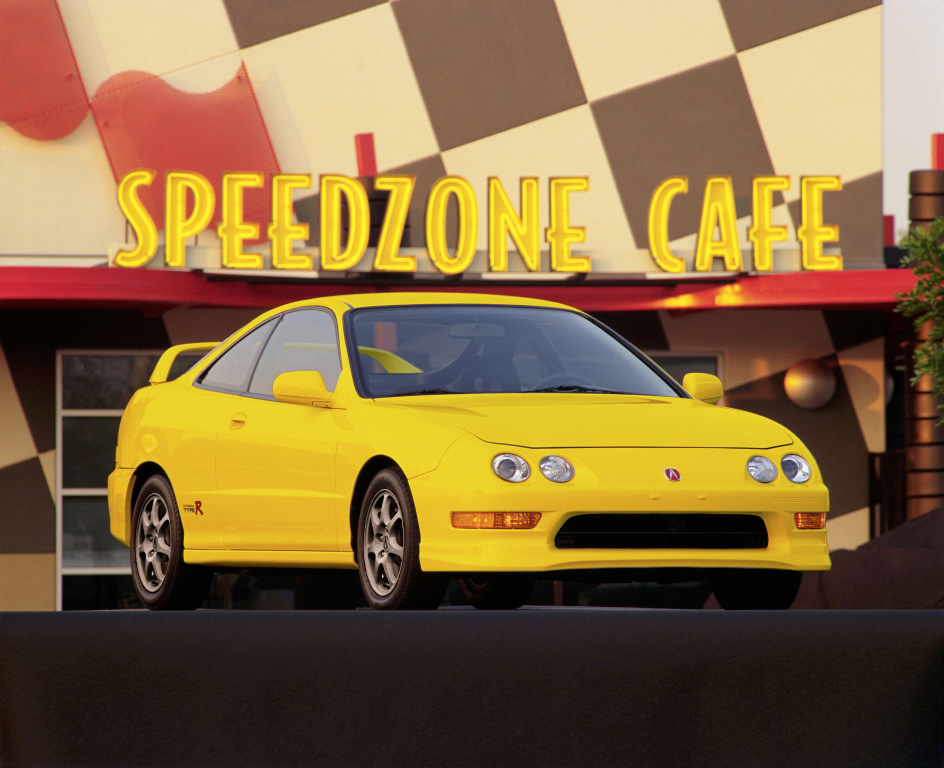 Acura, 1999–  Integra Type R, 1999–2001 Acura Integra Type R '1998–2001, AutoDir