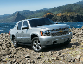 Chevrolet, 2007–  Avalanche (GMT900), 2007–13 Chevrolet Avalanche (GMT900) '2006–13, AutoDir