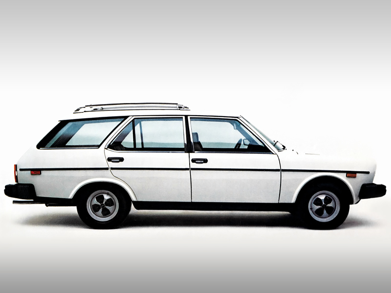 Fiat, Brava Wagon (131), Fiat Brava Wagon (131) '1978–80, AutoDir