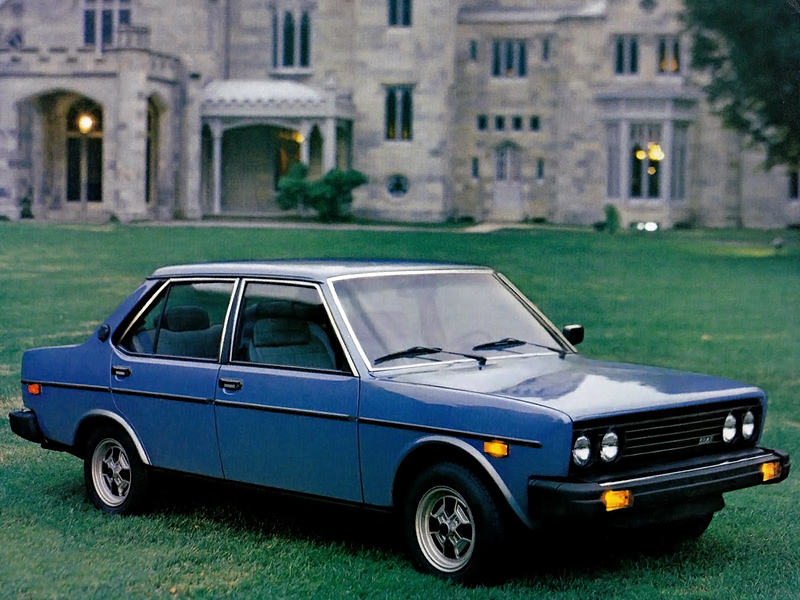 Fiat, Brava (131), Fiat Brava (131) '1978–81, AutoDir