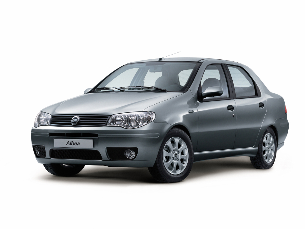 Fiat, Albea (178), Fiat Albea (178) '2005–11, AutoDir