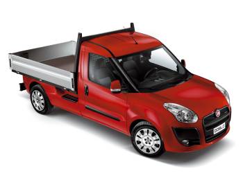 Fiat, Doblò Work Up (263), Fiat Doblò Work Up (263) '2011–15, AutoDir