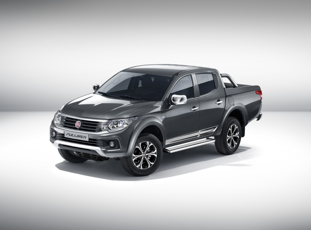 Fiat, Fullback Double Cab [Worldwide] (503), Fiat Fullback Double Cab [Worldwide] (503) '2016–pr., AutoDir