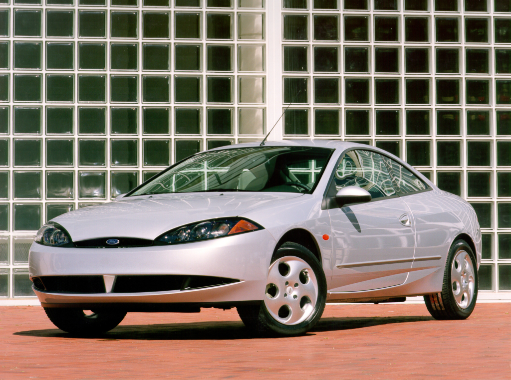 Ford, Cougar, Ford Cougar '1998–2001, AutoDir