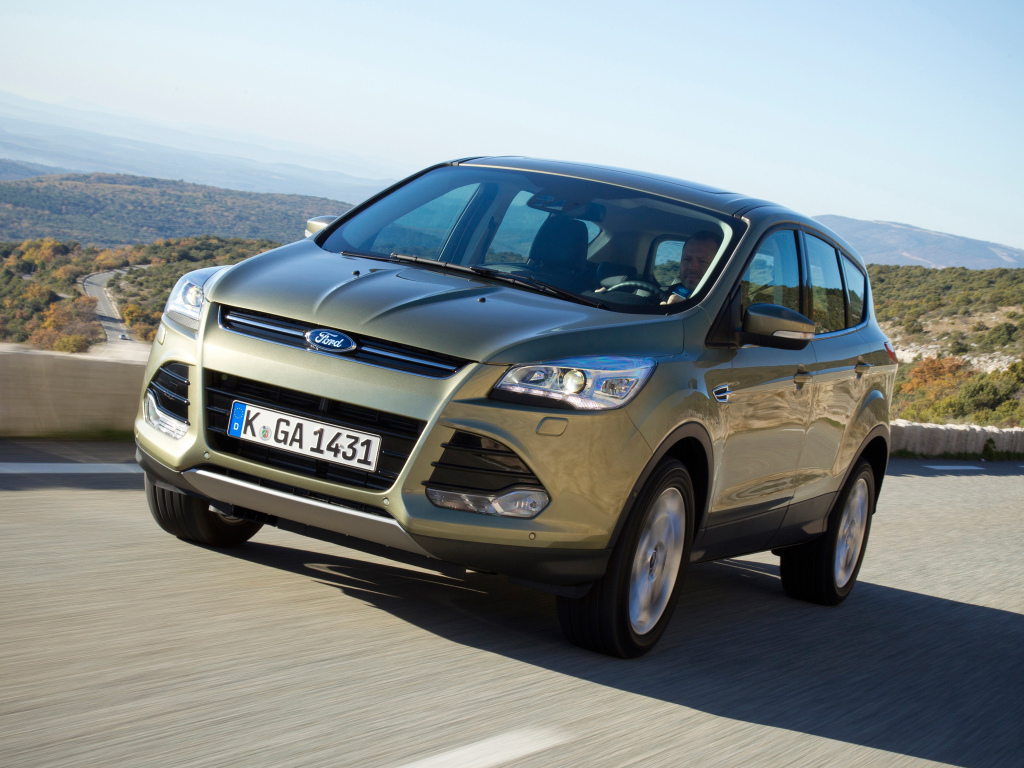 Ford, Kuga [Worldwide], Ford Kuga [Worldwide] '2013–16, AutoDir