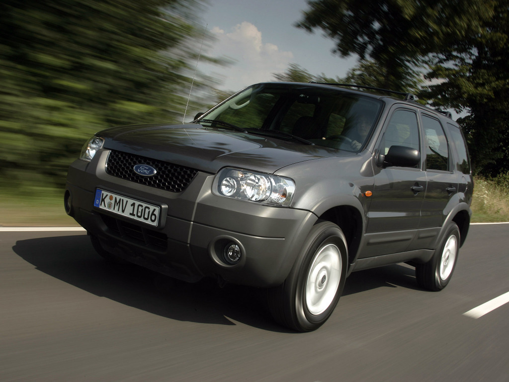 Ford, Maverick, Ford Maverick '2004–07, AutoDir