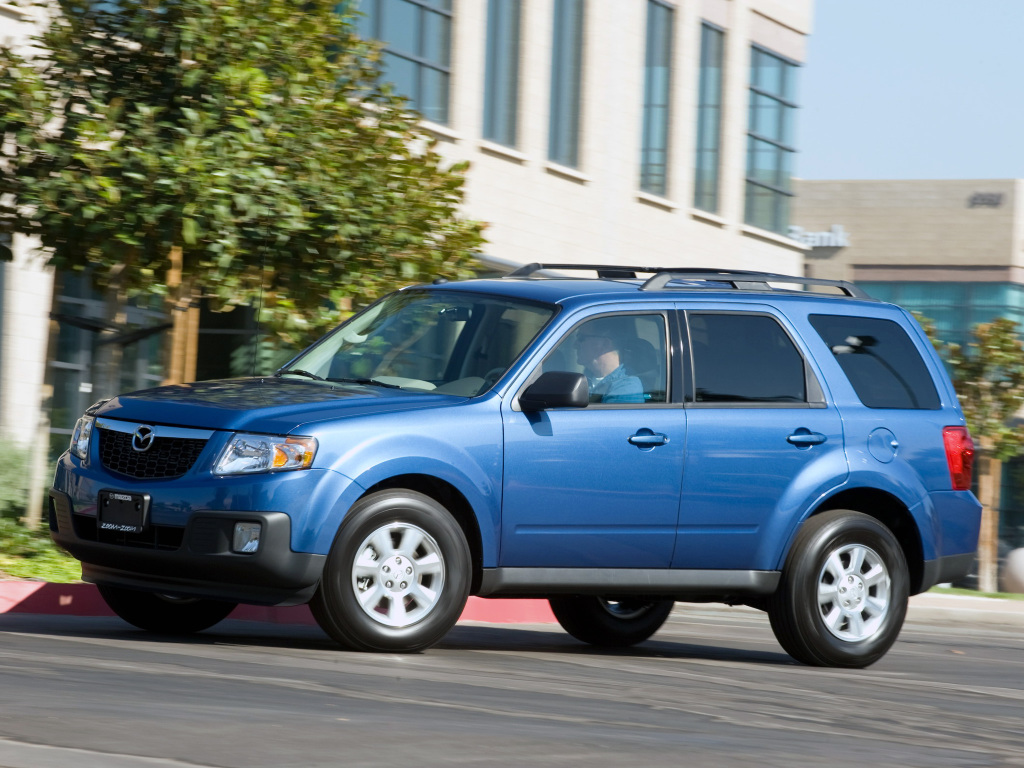 Mazda, 2008–  Tribute, 2008–11 Mazda Tribute '2007–11, AutoDir