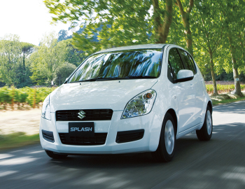 Suzuki, Splash [JP-spec] (XB32S), Suzuki Splash [JP-spec] (XB32S) '2008–12, AutoDir