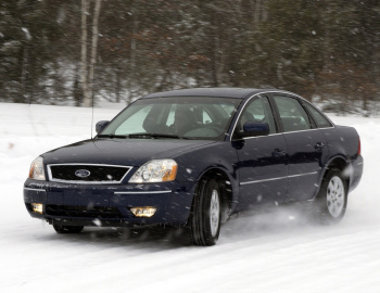 Ford, Five Hundred SEL (D258), 2005–07 Ford Five Hundred SEL (D258) '2004–07, AutoDir