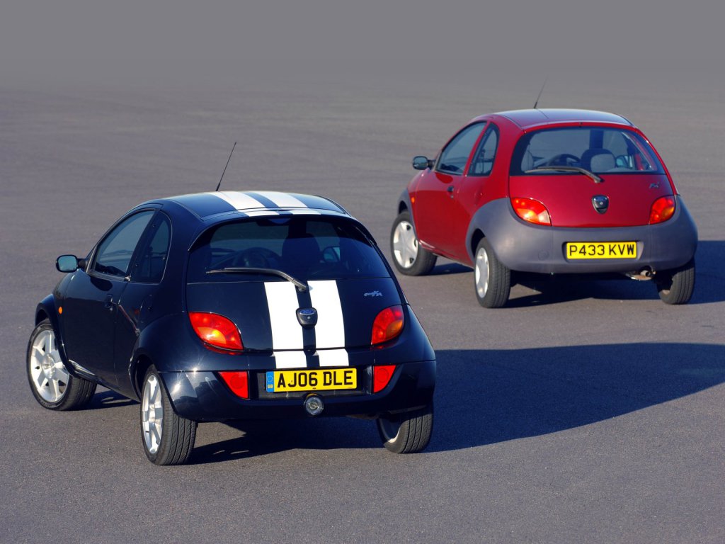 Ford, Ka+, Ford Ka+ '2014–18, AutoDir