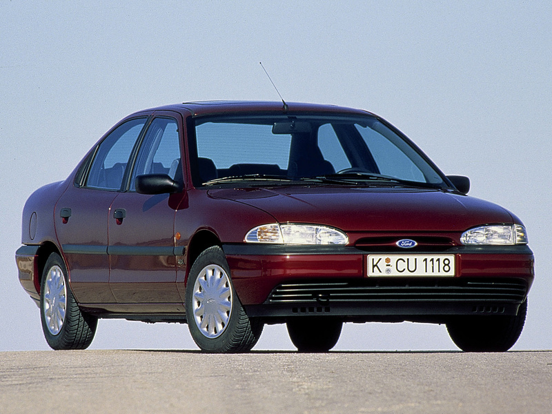 Ford, Mondeo Sedan, Ford Mondeo Sedan '1993–96, AutoDir