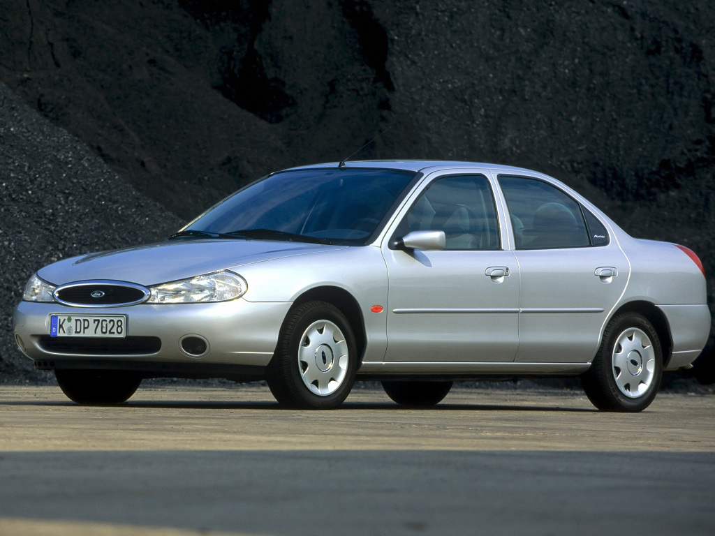 Ford, Mondeo Sedan [Worldwide], Ford Mondeo Sedan [Worldwide] '1996–2000, AutoDir