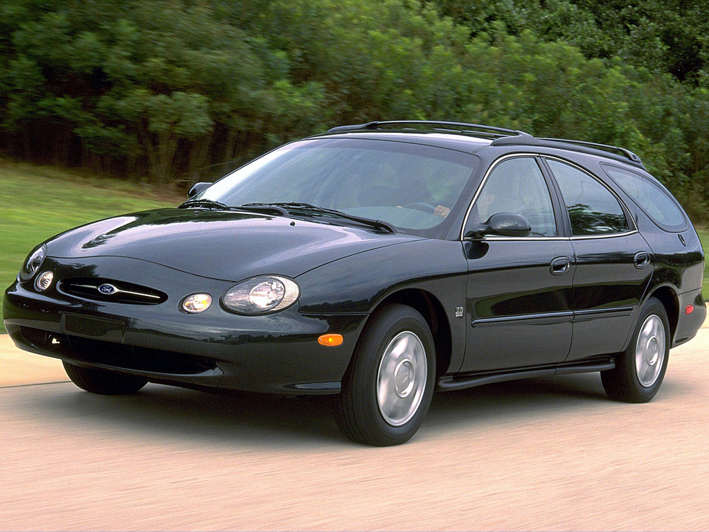 Ford, Taurus Wagon, Ford Taurus Wagon '1996–99, AutoDir