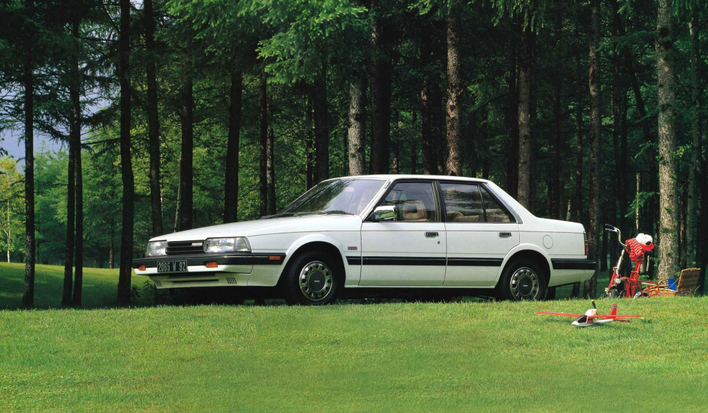 Mazda, Capella Sedan, Mazda Capella Sedan '1982–87, AutoDir