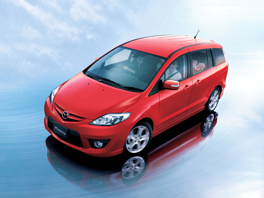 Mazda, Premacy, Mazda Premacy '2007–10, AutoDir