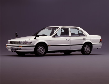 Nissan, Bluebird Sedan (U12), Nissan Bluebird Sedan (U12) '1987–91, AutoDir