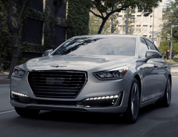 Genesis, 2017–pr.  G90 [North America] (HI), 2017–pr. Genesis G90 [North America] (HI) '2016–pr., AutoDir