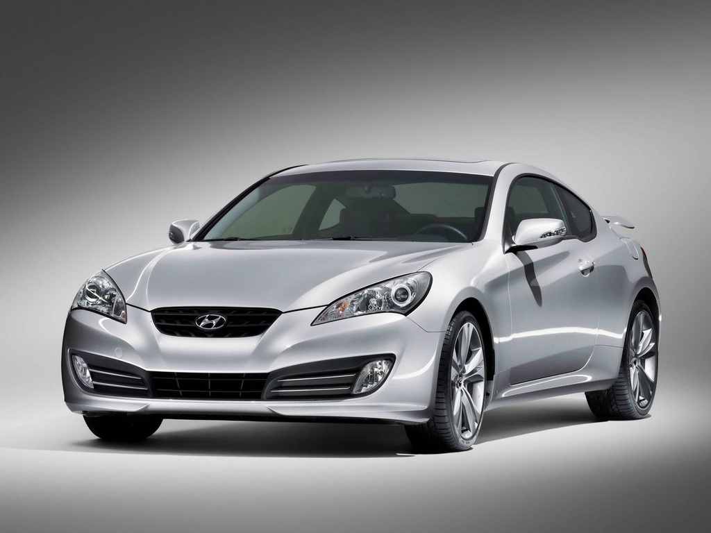 Hyundai, Rohens Coupe, Hyundai Rohens Coupe '2008–11, AutoDir