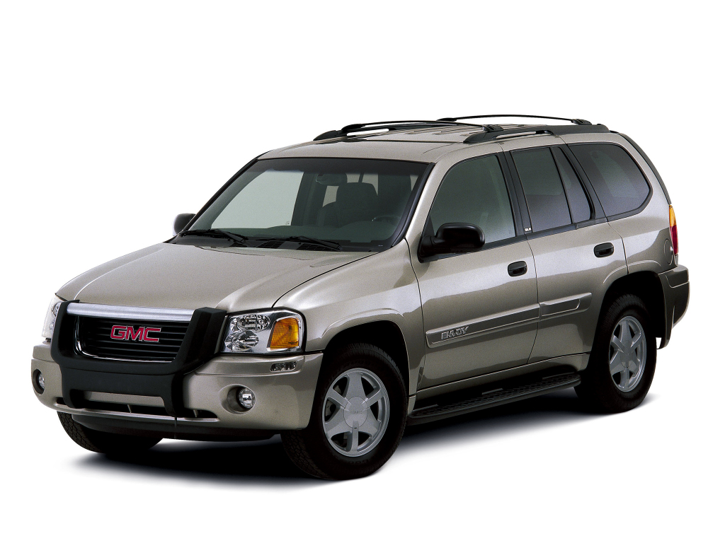 GMC, 09  Envoy, 2002–09 GMC Envoy '2001–08, AutoDir