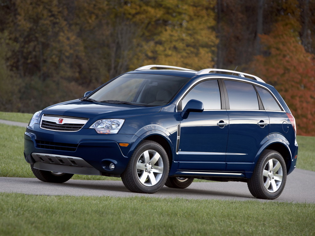 Saturn, 10  Vue, 2008–10 Saturn Vue '2007–09, AutoDir