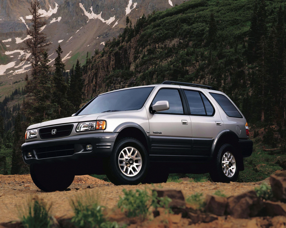 Honda, 1998–  Passport, 1998–2002 Honda Passport '1997–2002, AutoDir