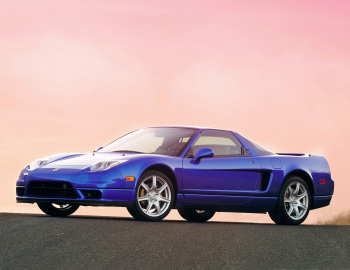 Acura, NSX-T, 2002–05 Acura NSX-T '2001–05, AutoDir