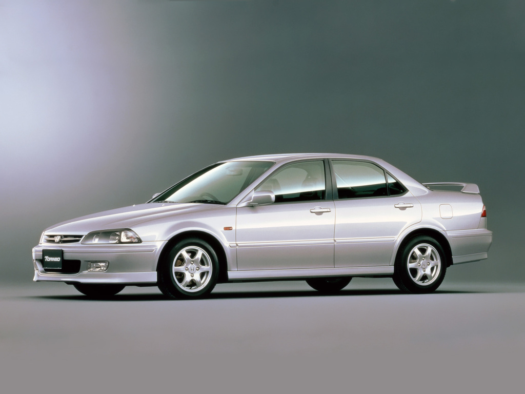Honda, Torneo SiR S Package (CF4), Honda Torneo SiR S Package (CF4) '1999–2001, AutoDir