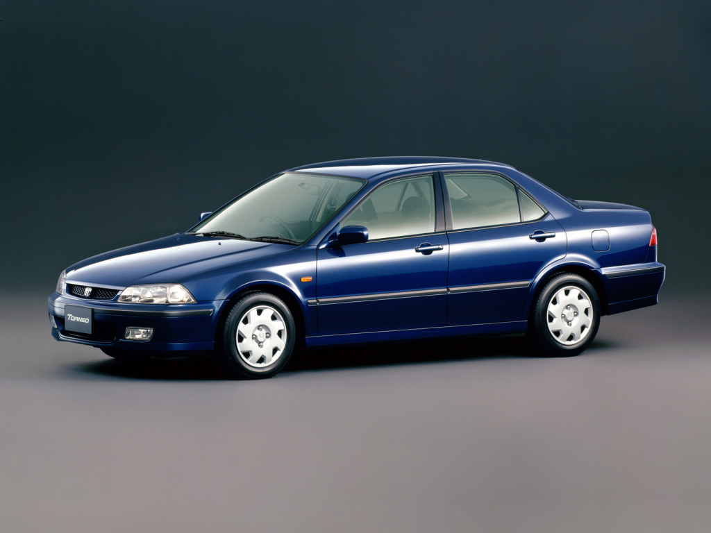 Honda, Torneo SiR (CF4), Honda Torneo SiR (CF4) '1997–98, AutoDir