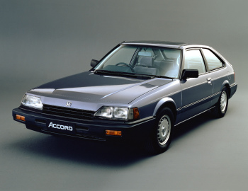 Honda, Accord Hatchback RXT [JP-spec] (AD), Honda Accord Hatchback RXT [JP-spec] (AD) '1984–85, AutoDir